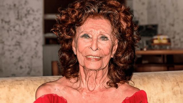 Sophia Loren’s Stunning Journey from Rags to Red Carpets—At 90, She Still Commands the World