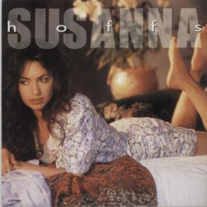 Cover of the 1991 album “When You’re a Boy,” marking Susanna Hoffs’ bold transition from The Bangles’ frontwoman to a distinctive solo artist.