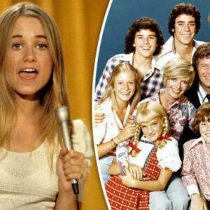The Untold Story Behind Maureen McCormick's Iconic Role as Marcia Brady: What You Never Knew