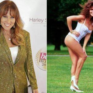 Linda Lusardi: From Glamour Icon to Timeless Inspiration