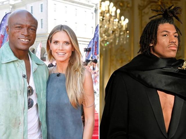 Henry Klum’s Stunning Runway Debut: A New Star in the Fashion World