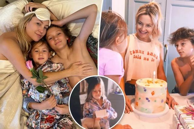Kate Hudson’s Birthday Post That Shook the Internet: Where Authenticity Meets Controversy
