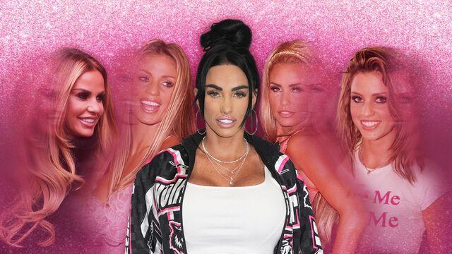Katie Price: Reinvention, Resilience, and the Making of a British Icon